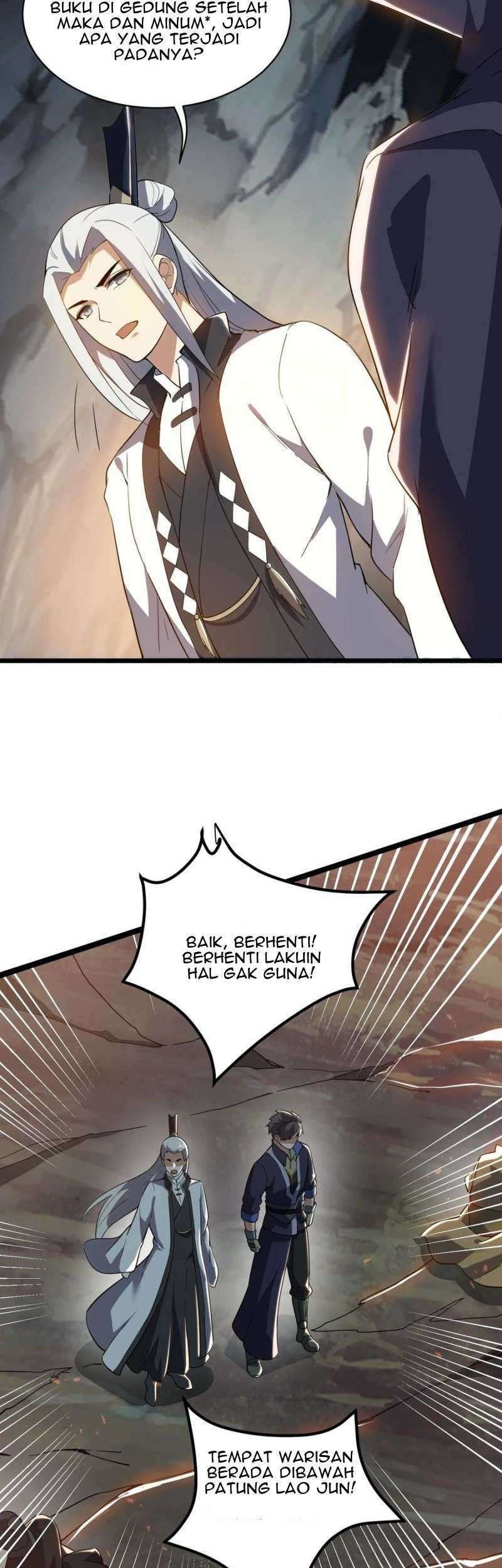 First Dragon Chapter 195 Gambar 17