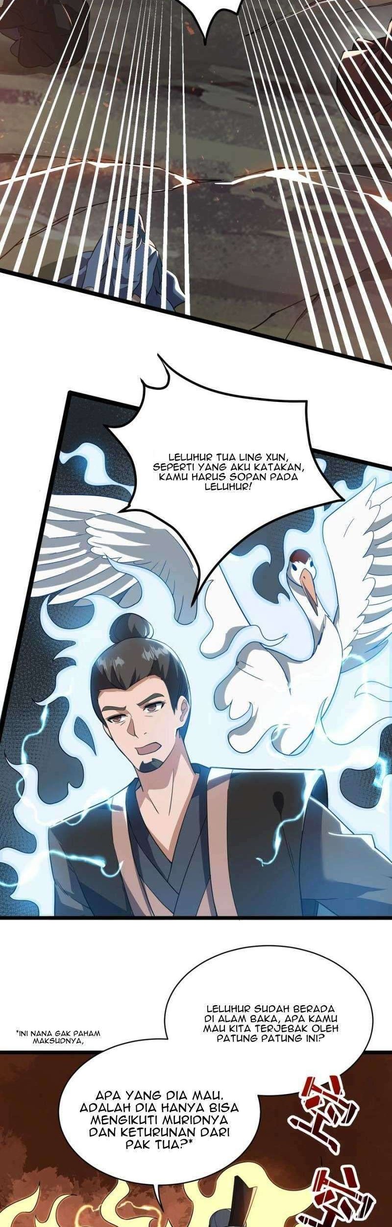 First Dragon Chapter 195 Gambar 18