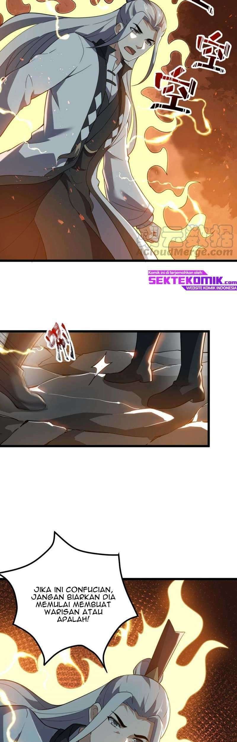 First Dragon Chapter 195 Gambar 19