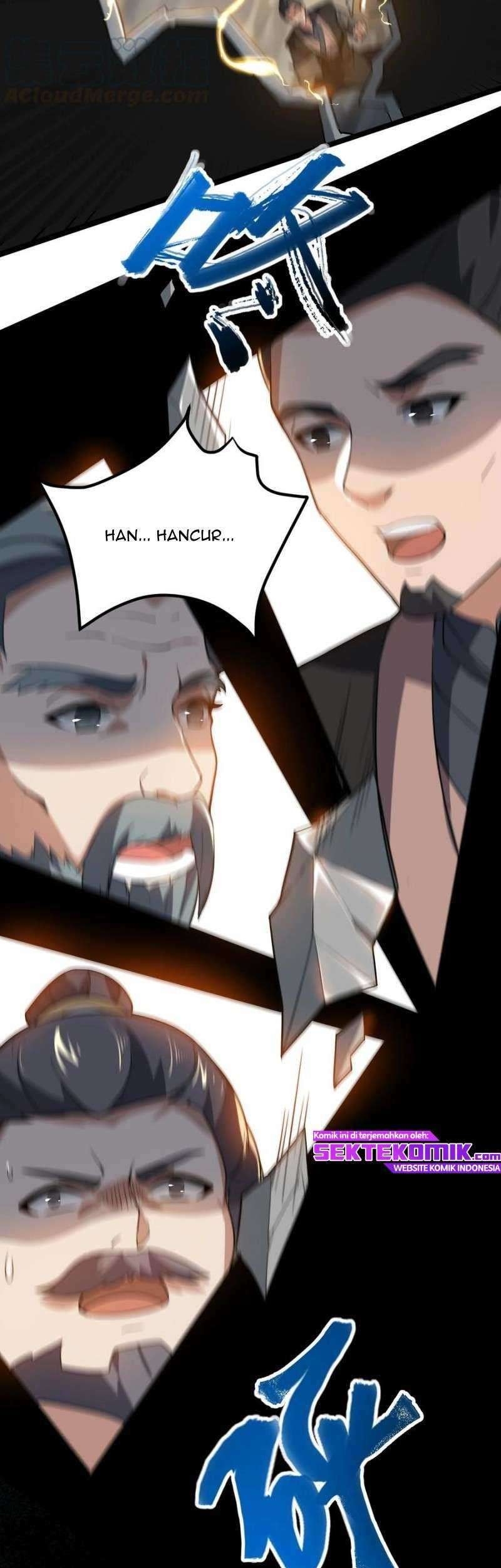 First Dragon Chapter 195 Gambar 25