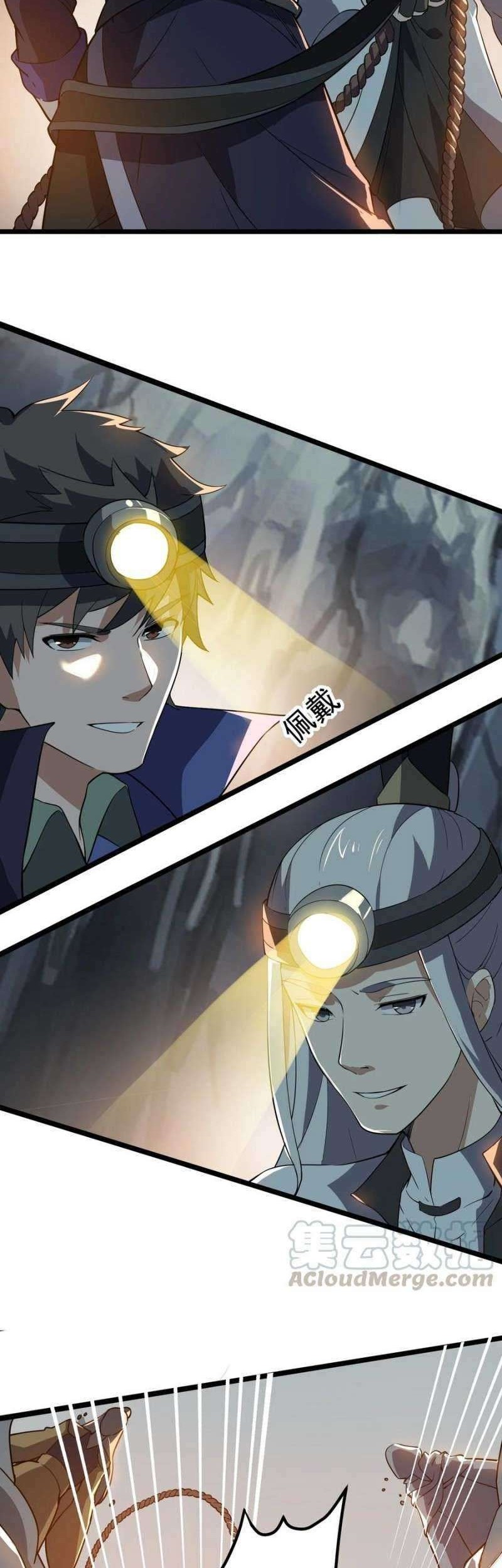 First Dragon Chapter 195 Gambar 29