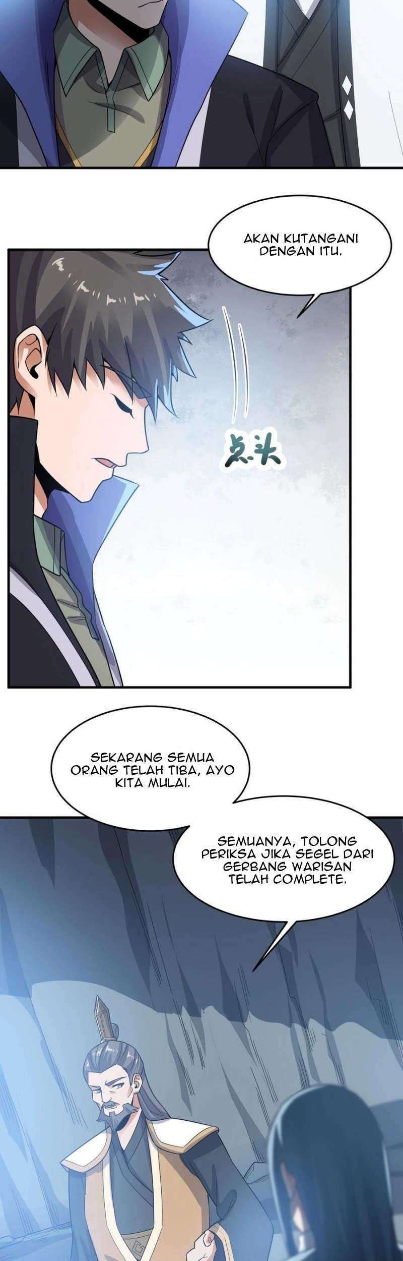 First Dragon Chapter 194 Gambar 3
