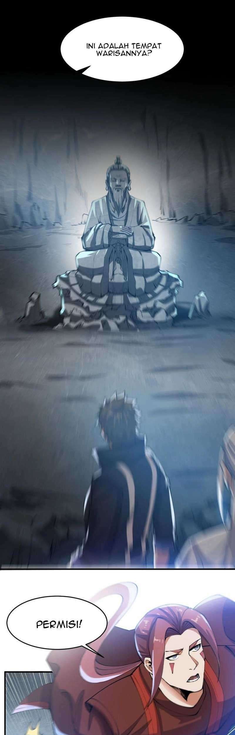 First Dragon Chapter 194 Gambar 8