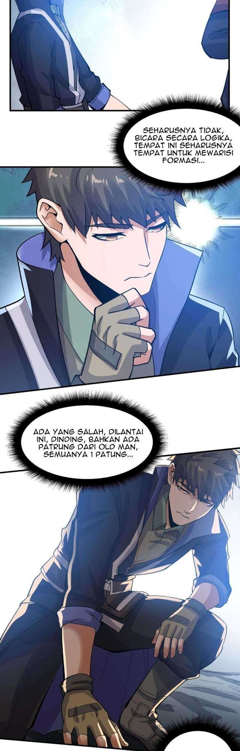 First Dragon Chapter 194 Gambar 10