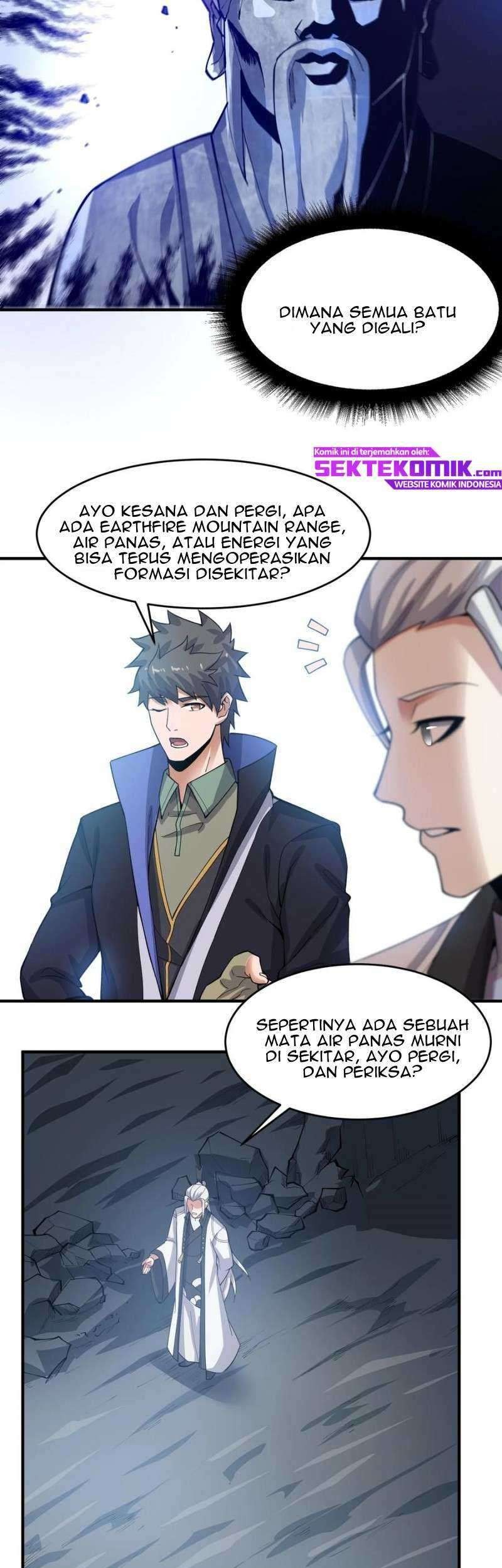 First Dragon Chapter 194 Gambar 12