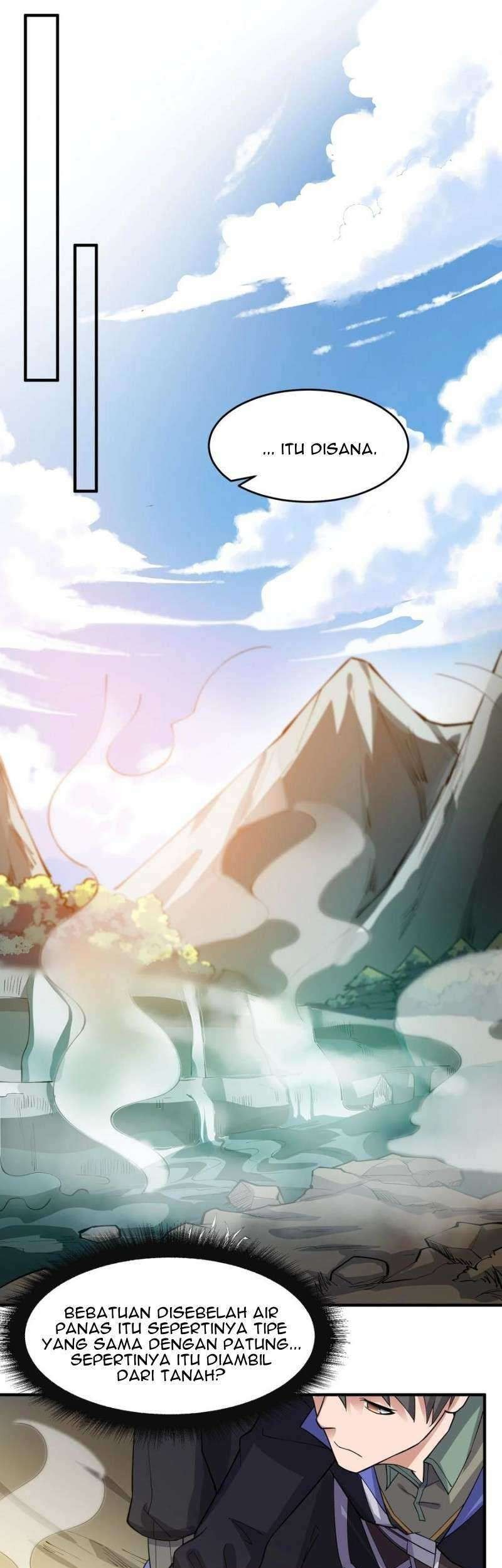 First Dragon Chapter 194 Gambar 14