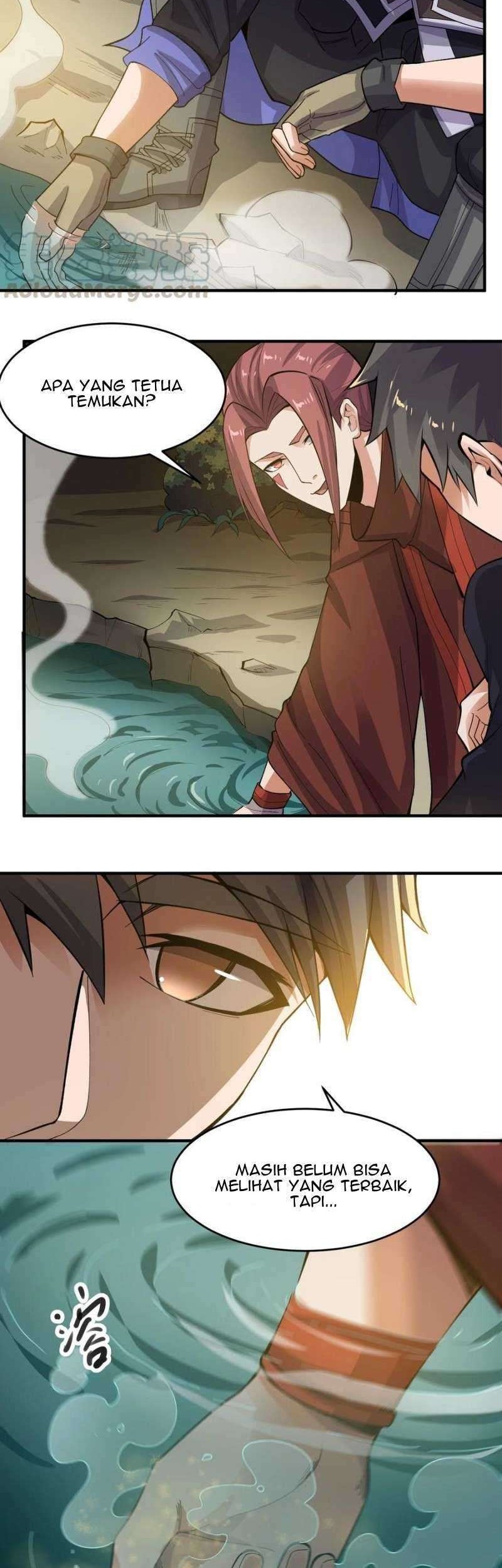 First Dragon Chapter 194 Gambar 15