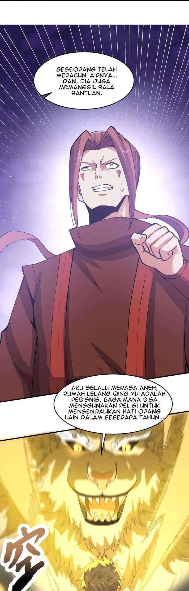 First Dragon Chapter 194 Gambar 17