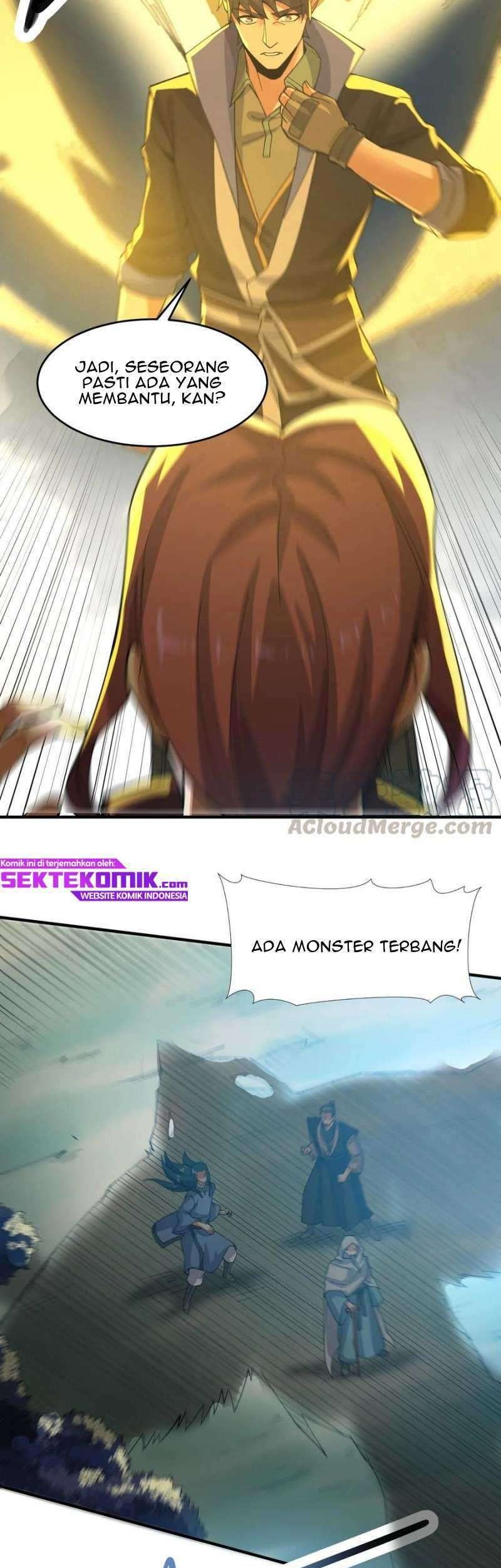 First Dragon Chapter 194 Gambar 18