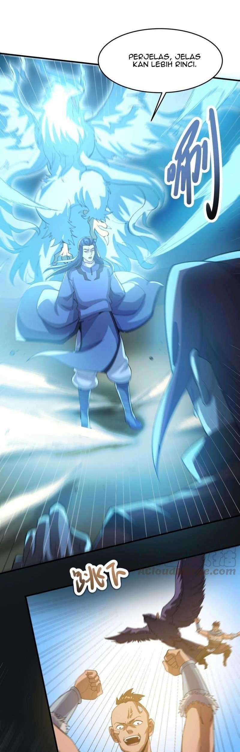 First Dragon Chapter 194 Gambar 20