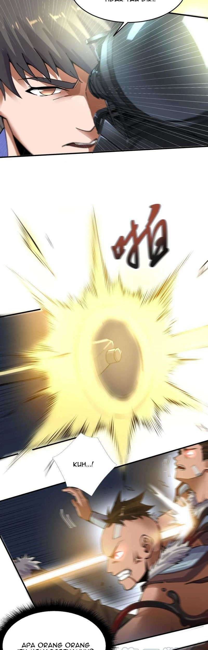 First Dragon Chapter 194 Gambar 22