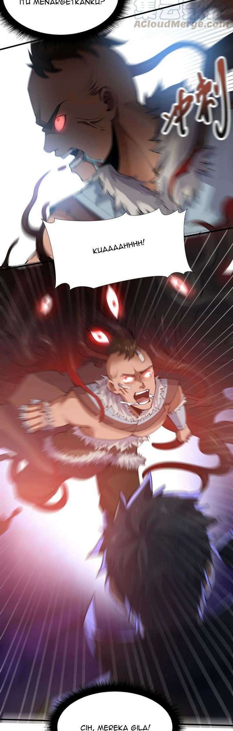 First Dragon Chapter 194 Gambar 23