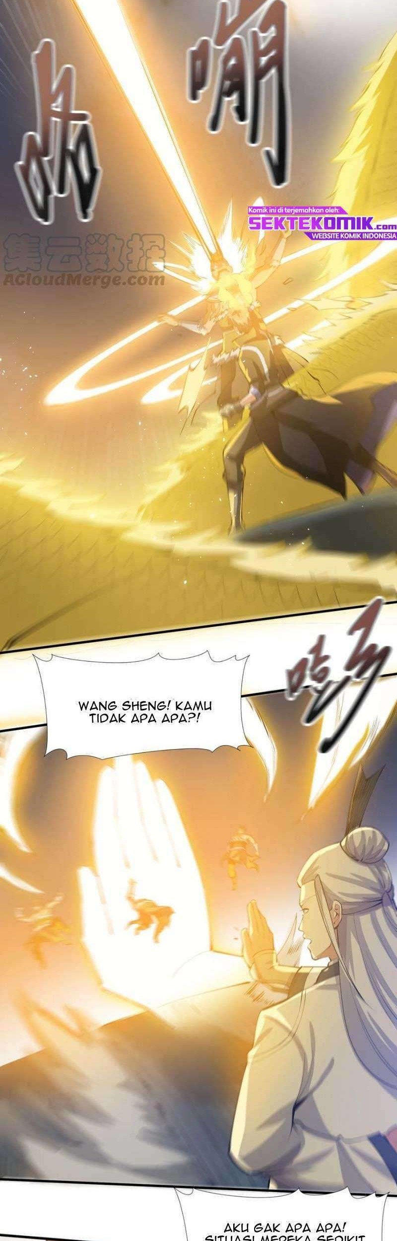 First Dragon Chapter 194 Gambar 25