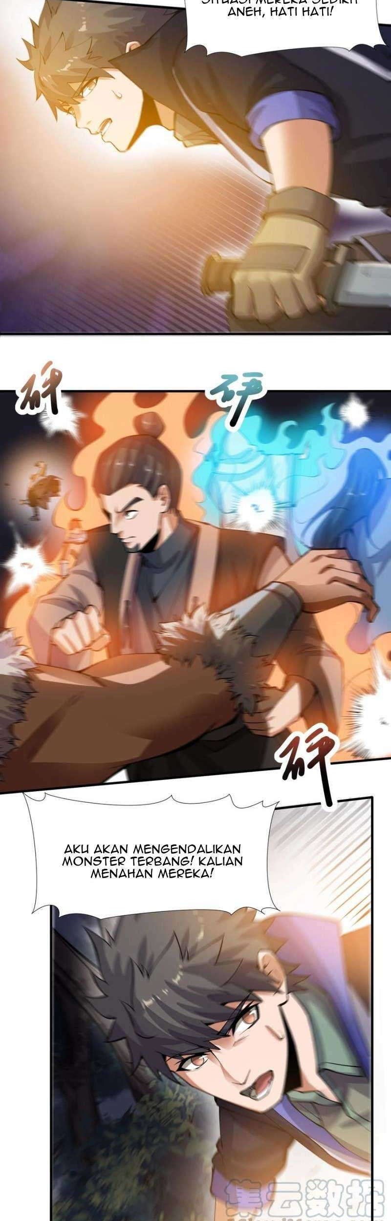 First Dragon Chapter 194 Gambar 26