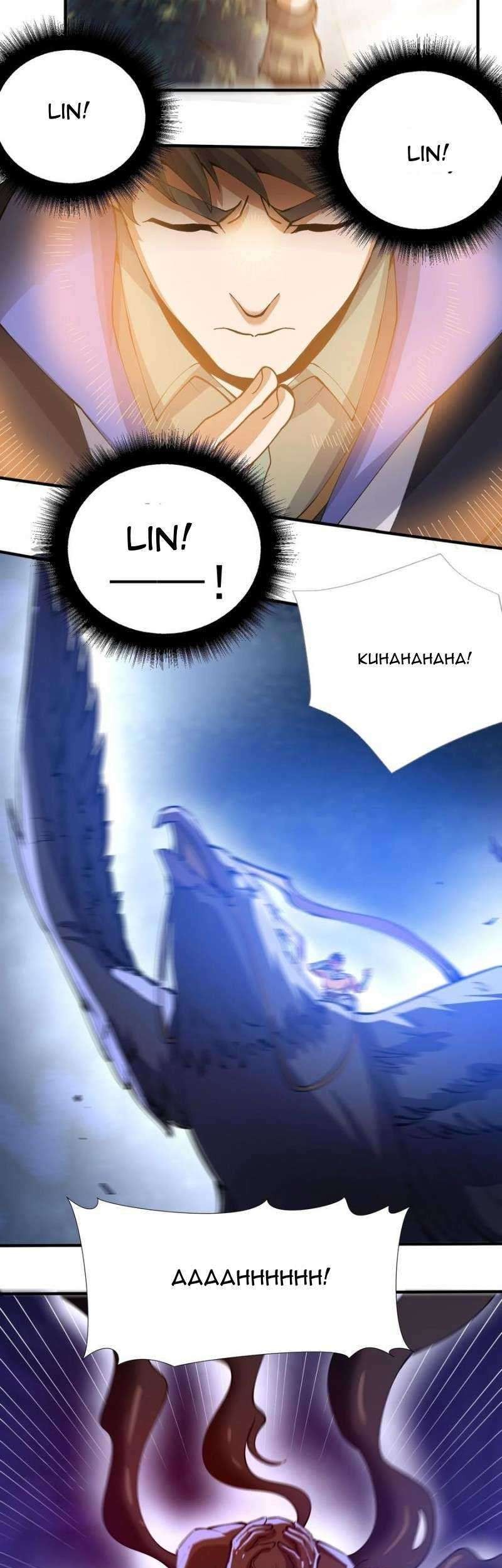 First Dragon Chapter 194 Gambar 28