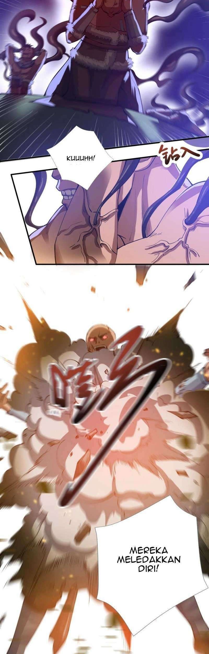 First Dragon Chapter 194 Gambar 29