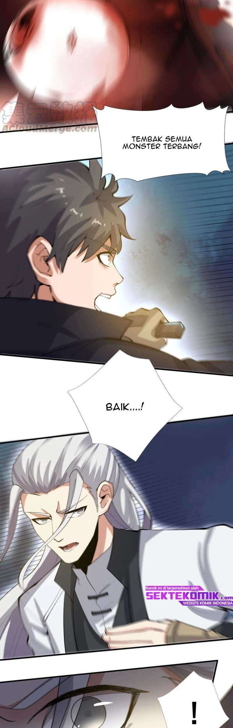 First Dragon Chapter 194 Gambar 32