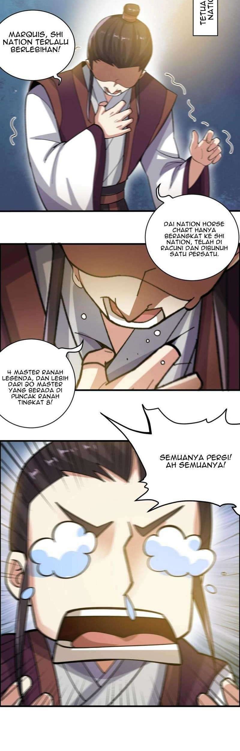 First Dragon Chapter 193 Gambar 3