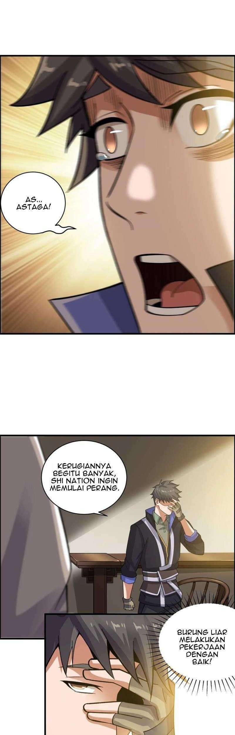 First Dragon Chapter 193 Gambar 4