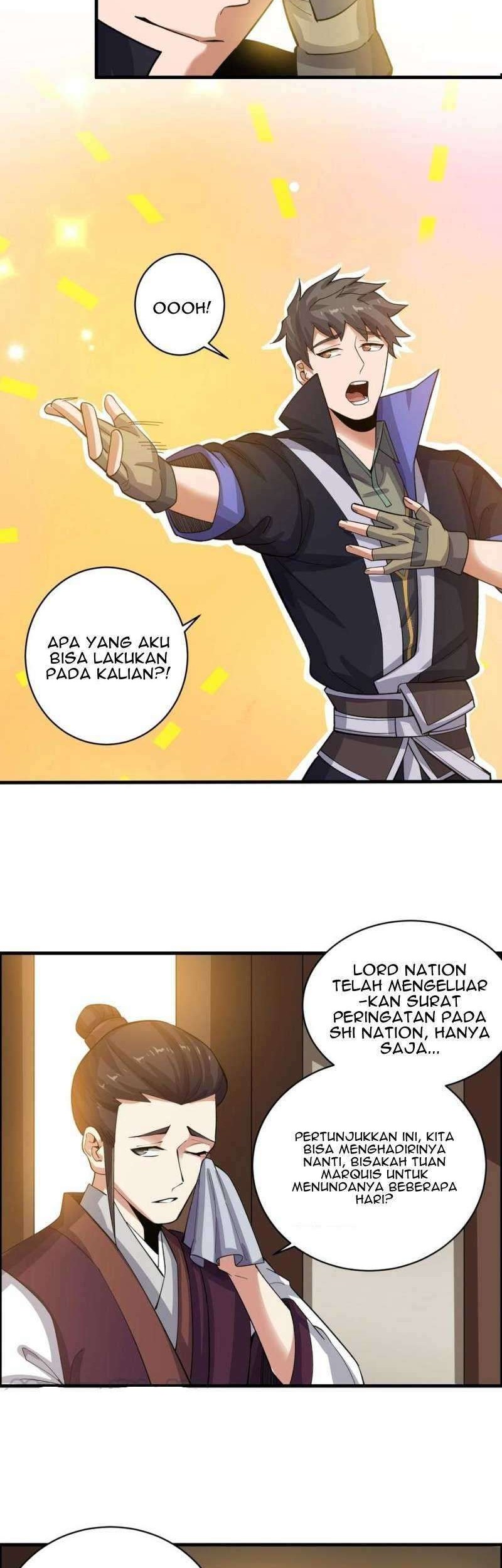 First Dragon Chapter 193 Gambar 5