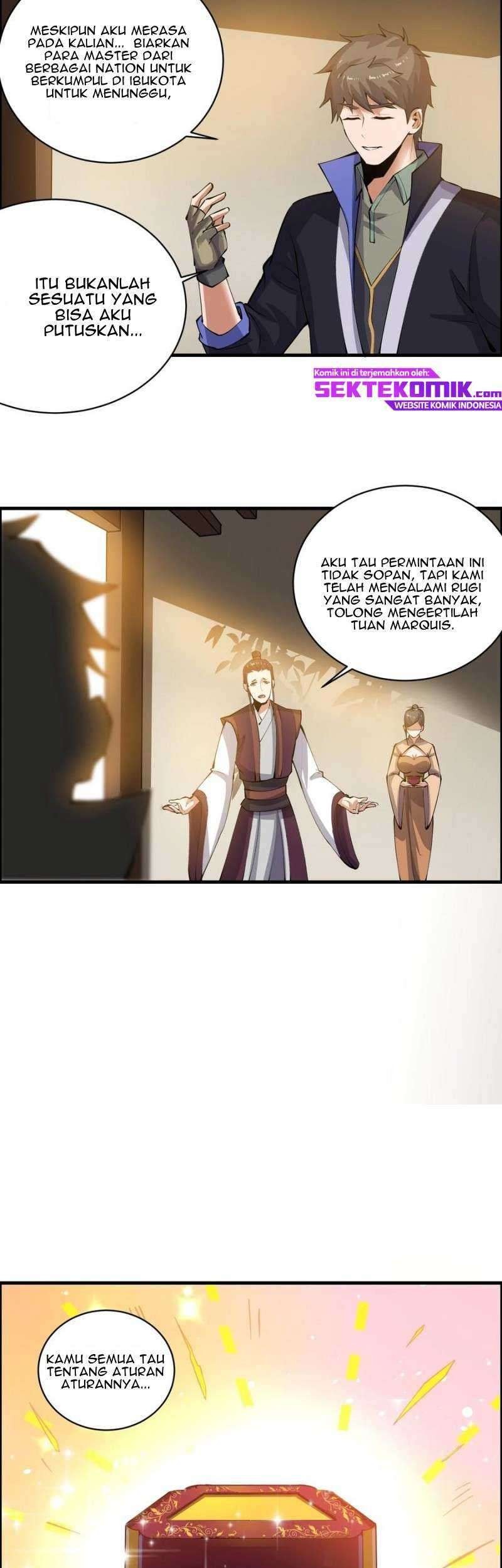 First Dragon Chapter 193 Gambar 6