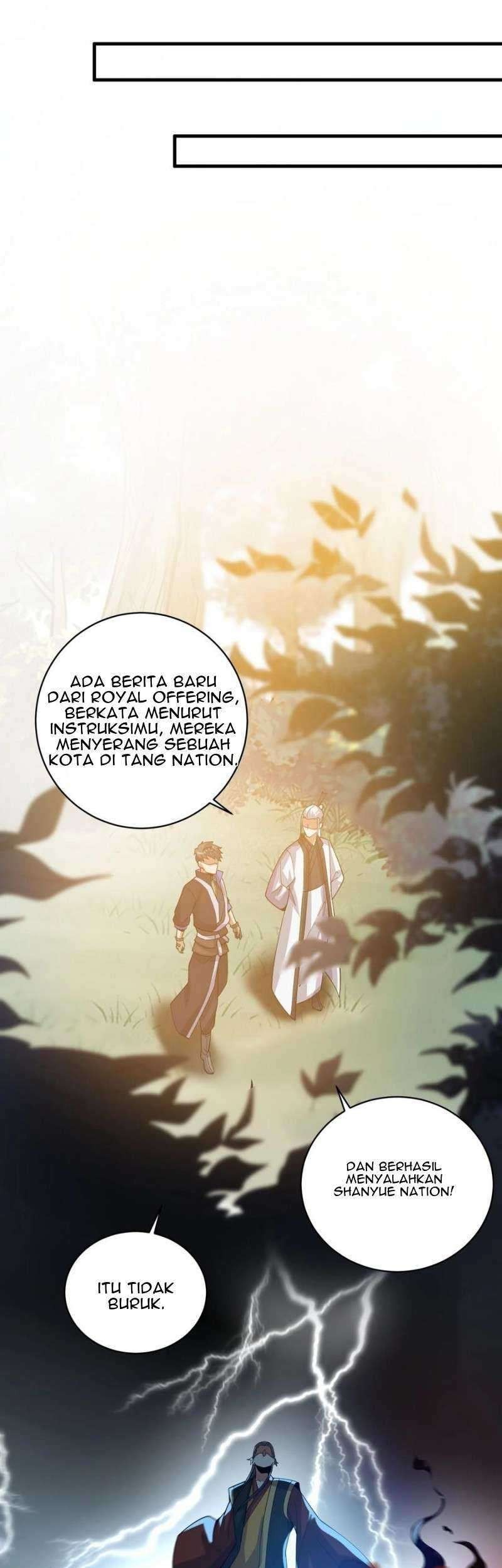 First Dragon Chapter 193 Gambar 8