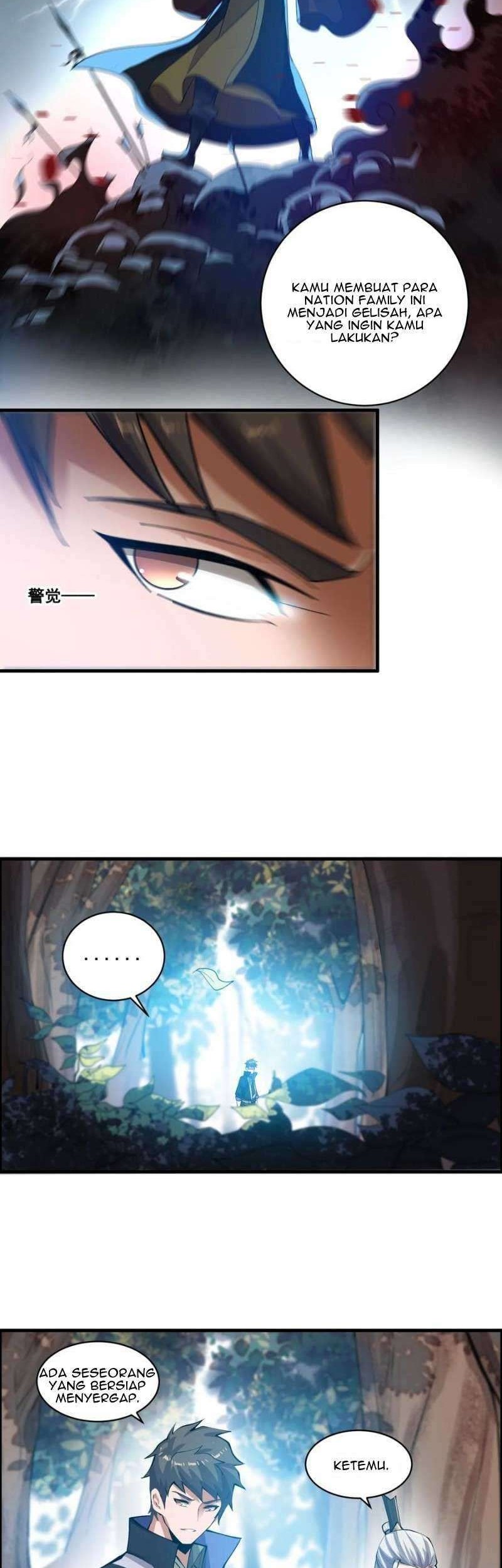 First Dragon Chapter 193 Gambar 9
