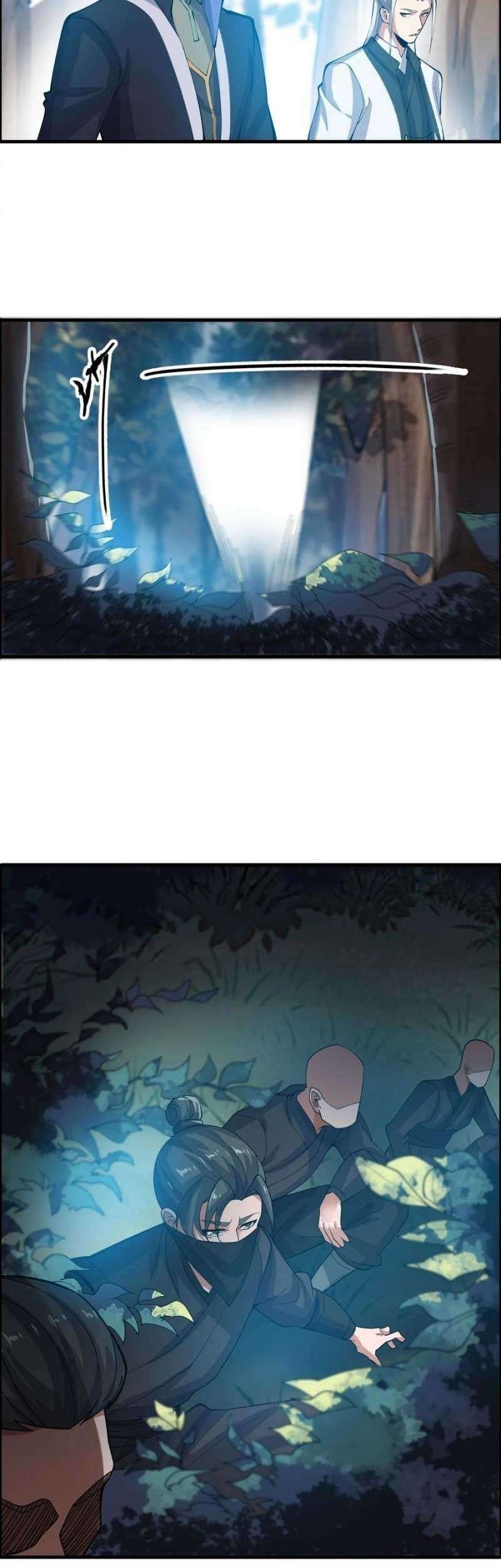 First Dragon Chapter 193 Gambar 10