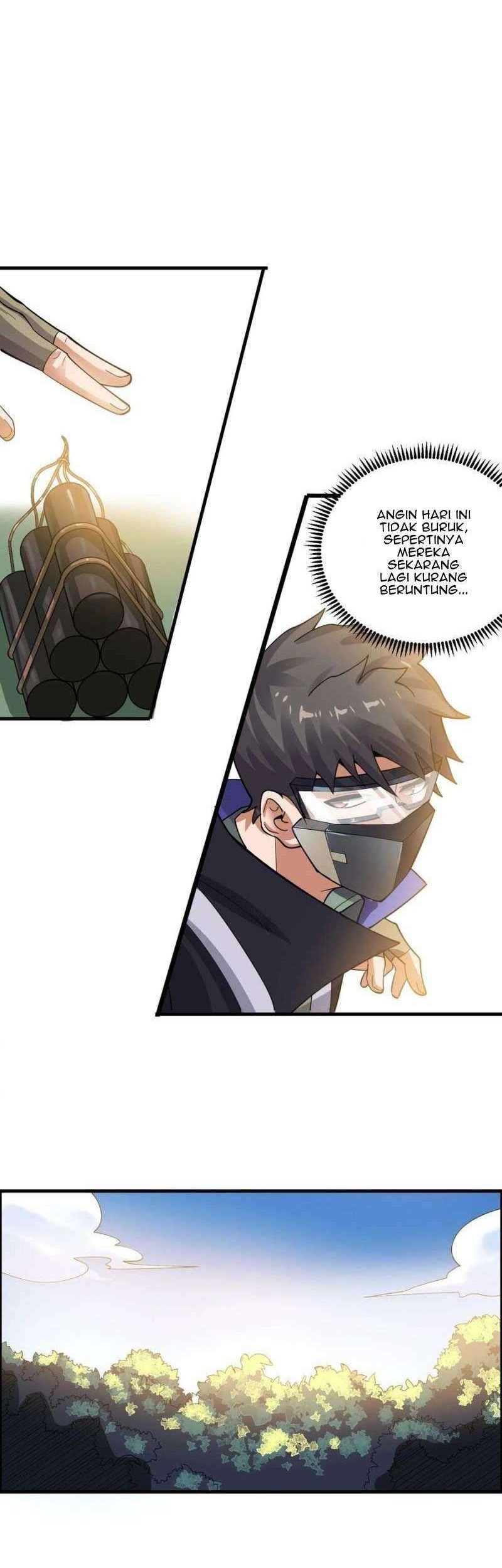 First Dragon Chapter 193 Gambar 11
