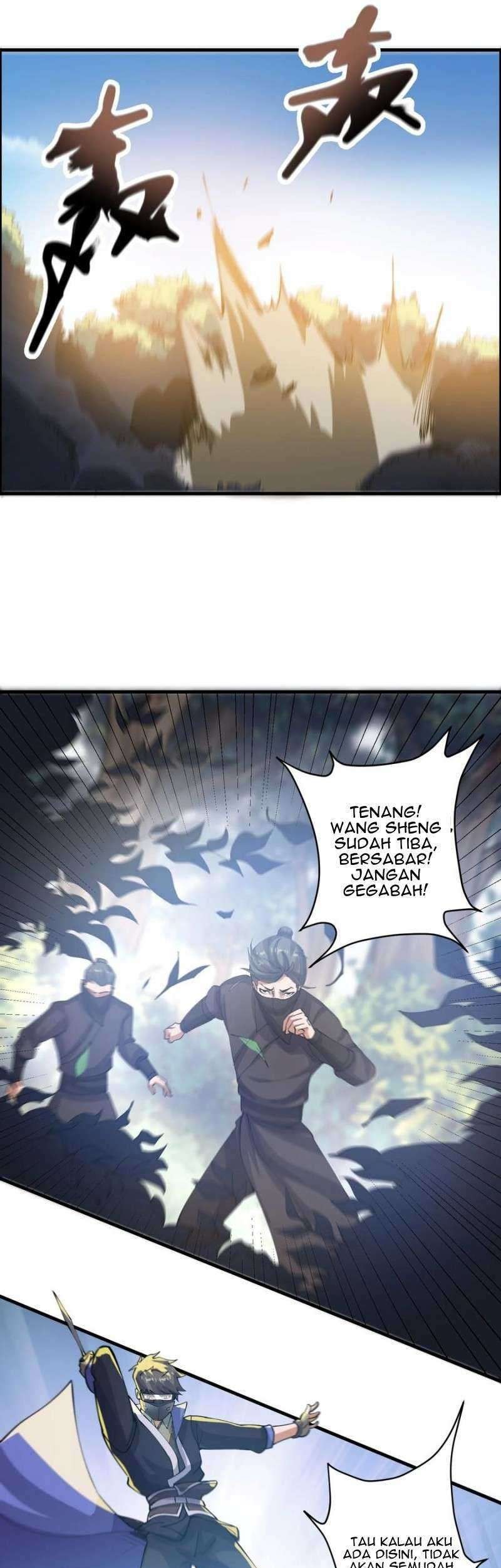 First Dragon Chapter 193 Gambar 12