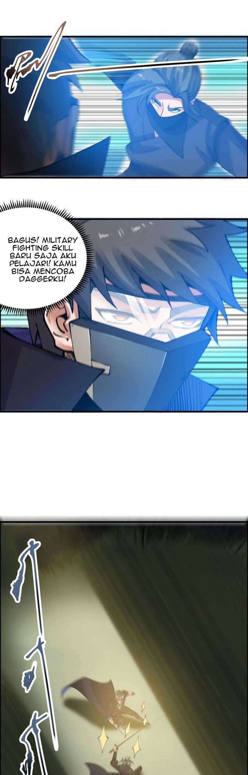 First Dragon Chapter 193 Gambar 15