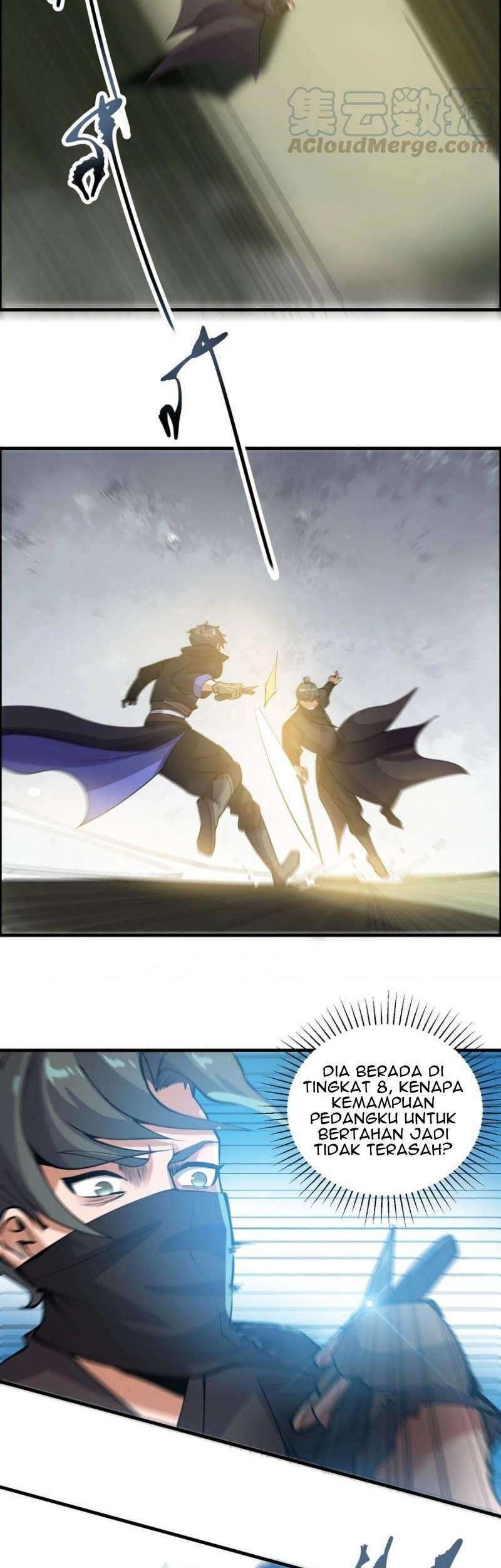 First Dragon Chapter 193 Gambar 16