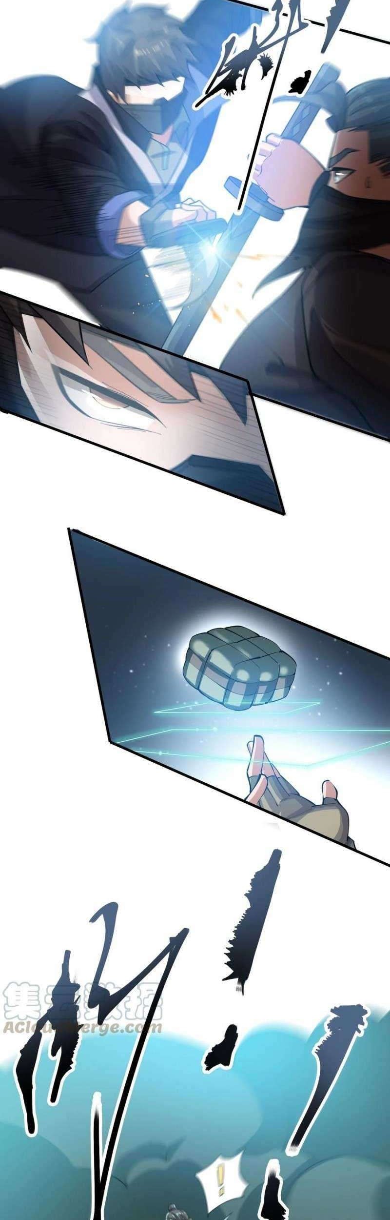 First Dragon Chapter 193 Gambar 17