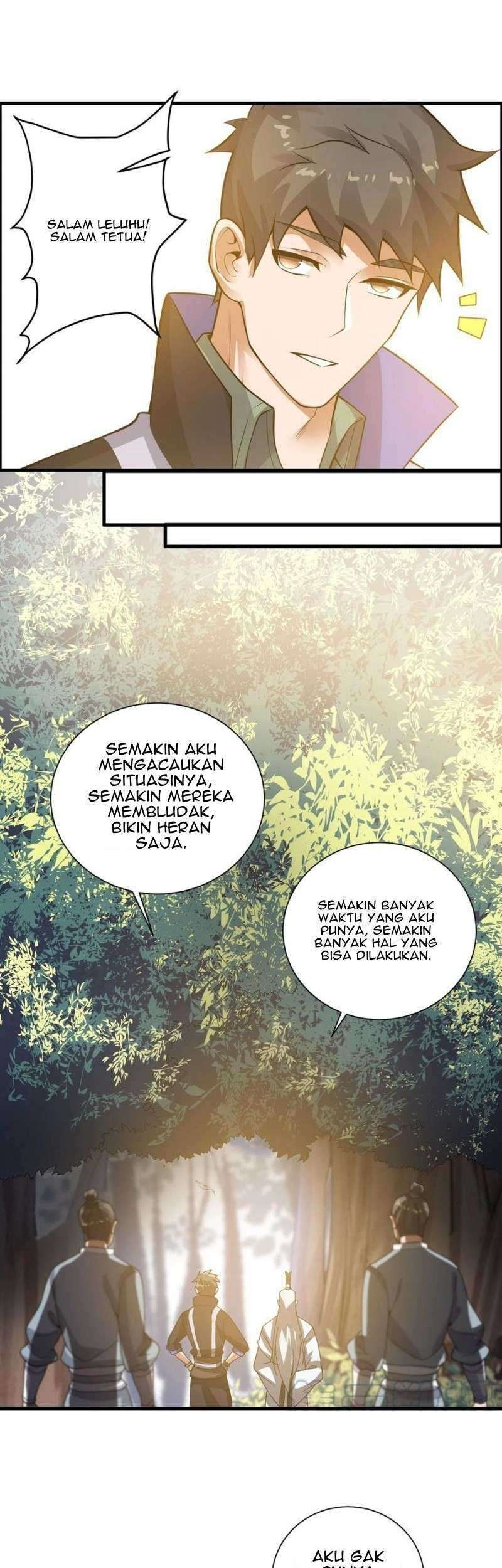 First Dragon Chapter 193 Gambar 22