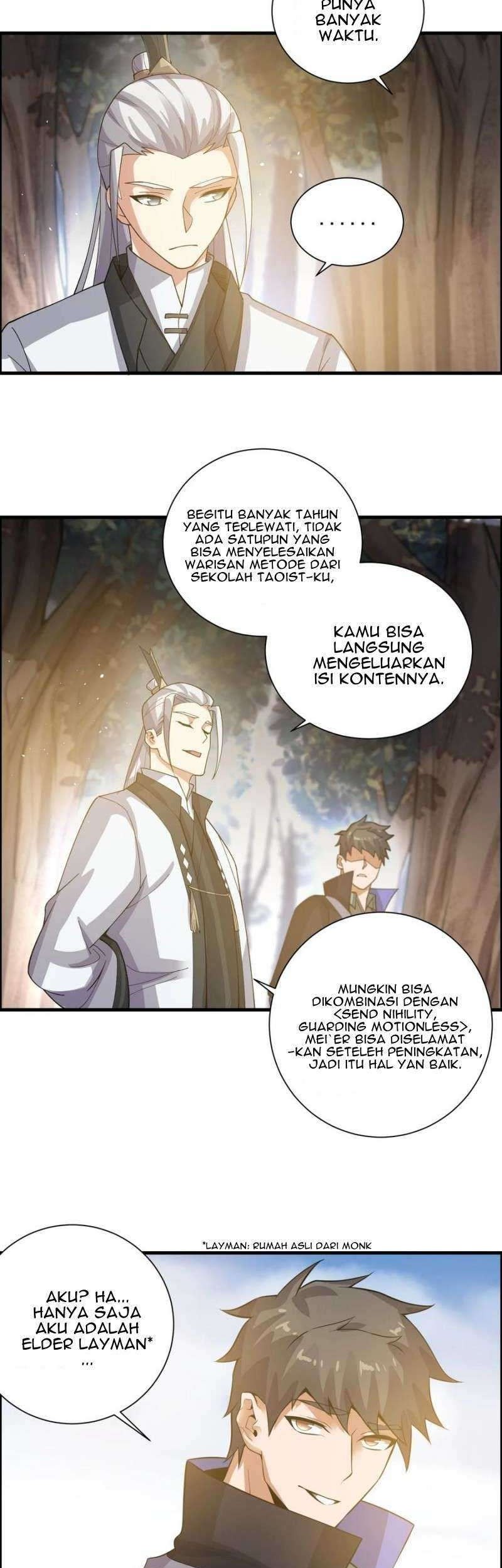 First Dragon Chapter 193 Gambar 23