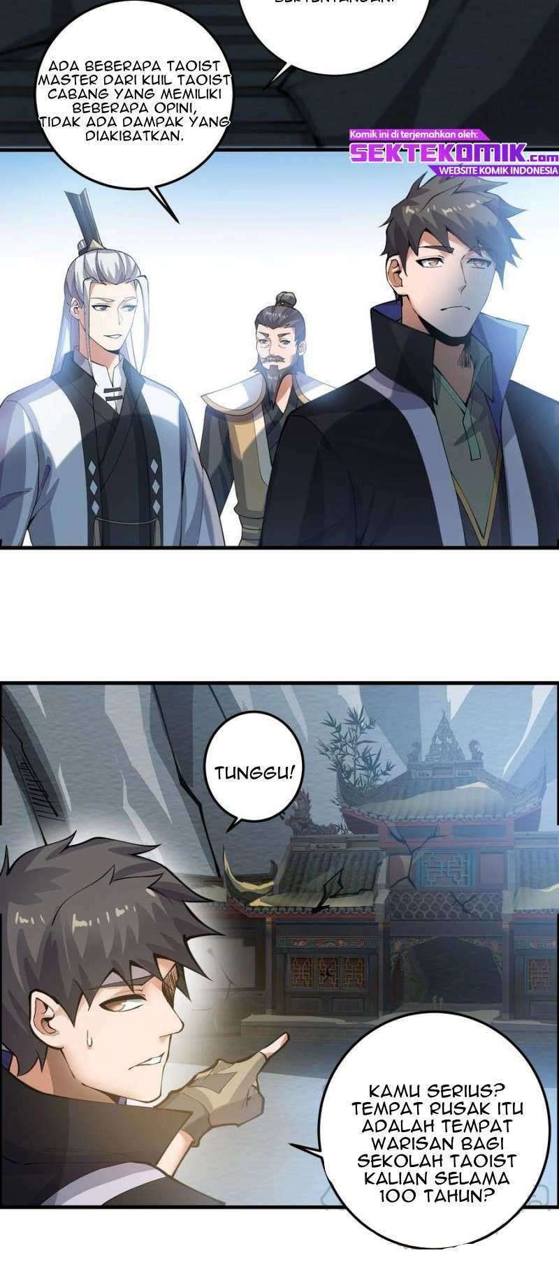 First Dragon Chapter 193 Gambar 25
