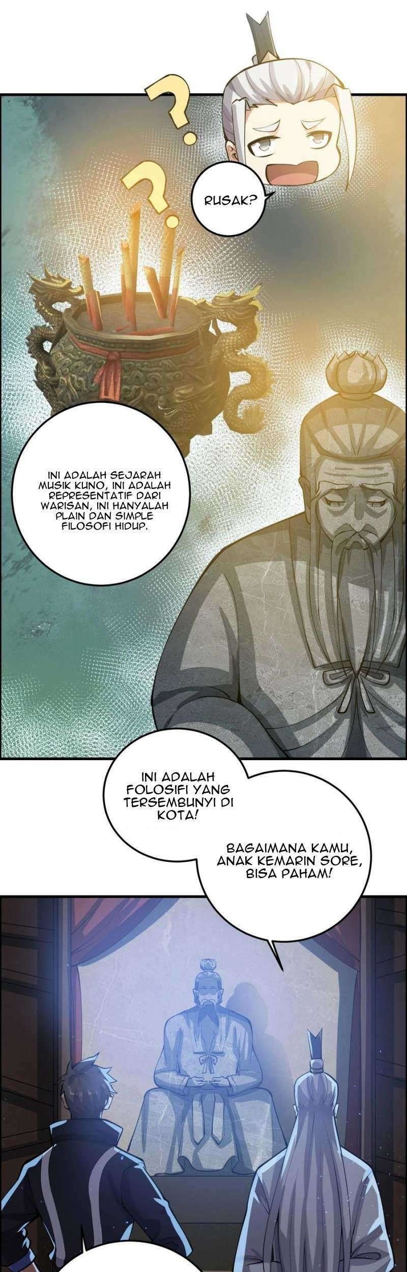 First Dragon Chapter 193 Gambar 26