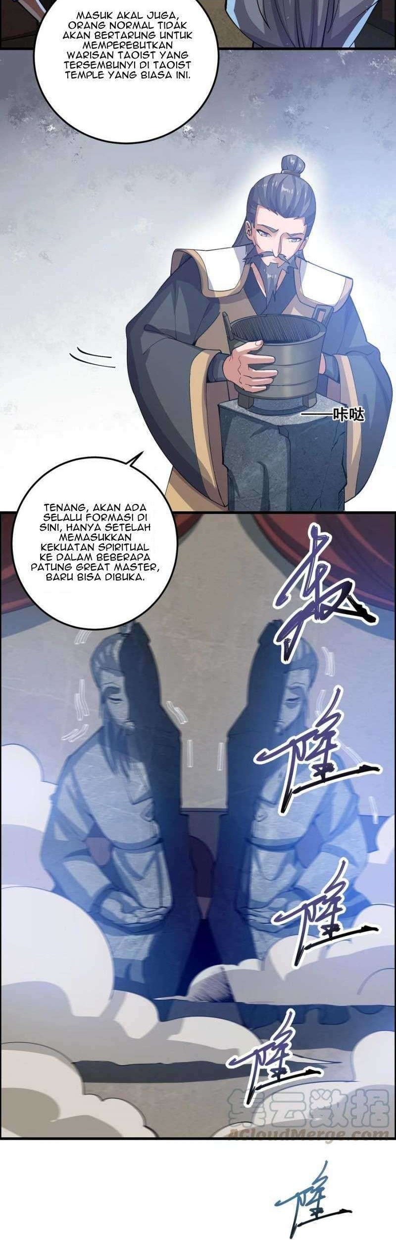 First Dragon Chapter 193 Gambar 27