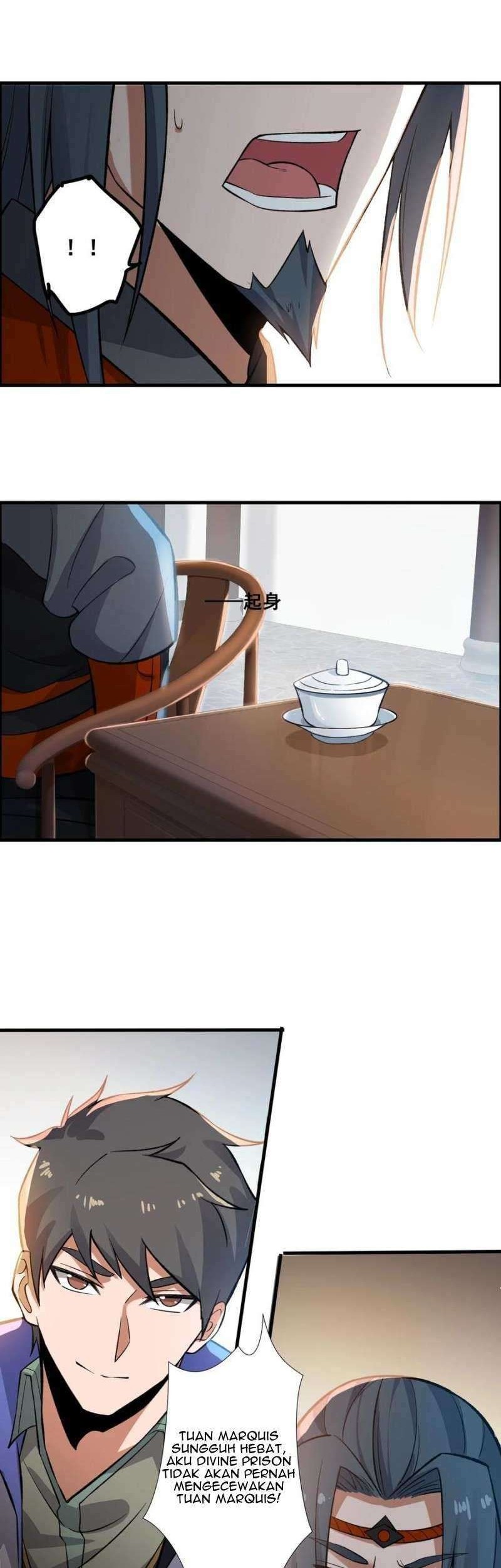 First Dragon Chapter 192 Gambar 5