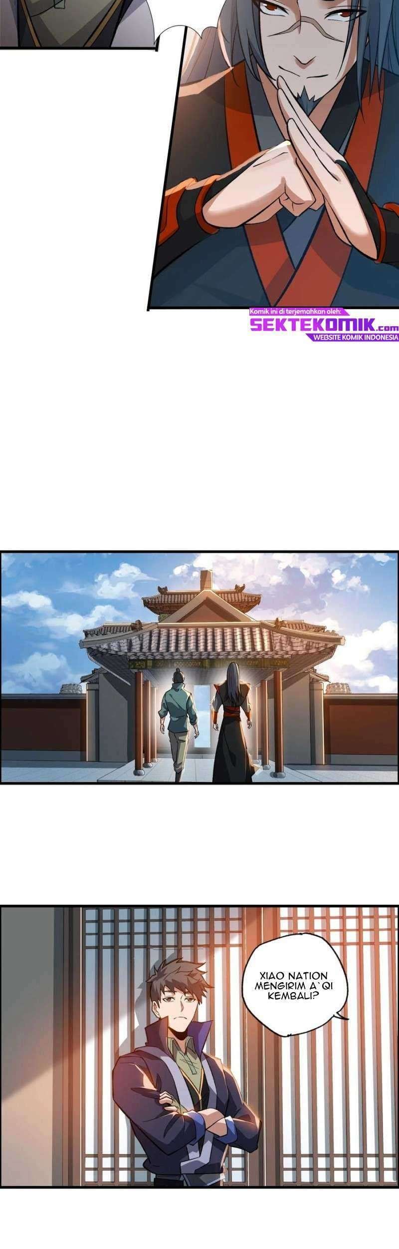First Dragon Chapter 192 Gambar 6