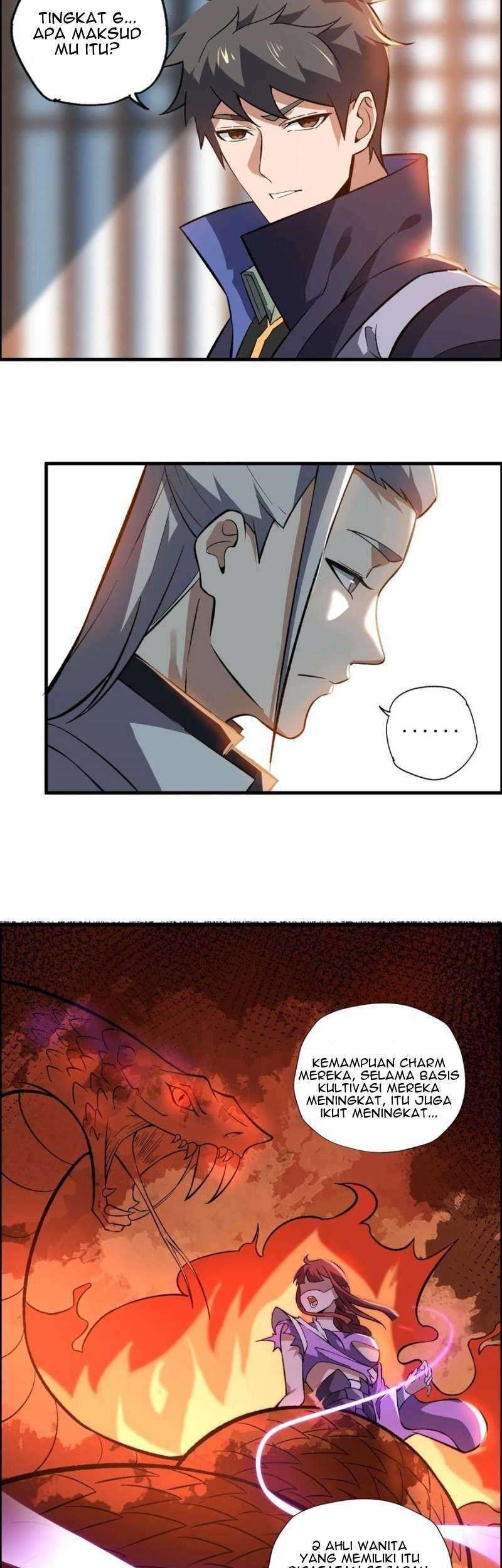 First Dragon Chapter 192 Gambar 10