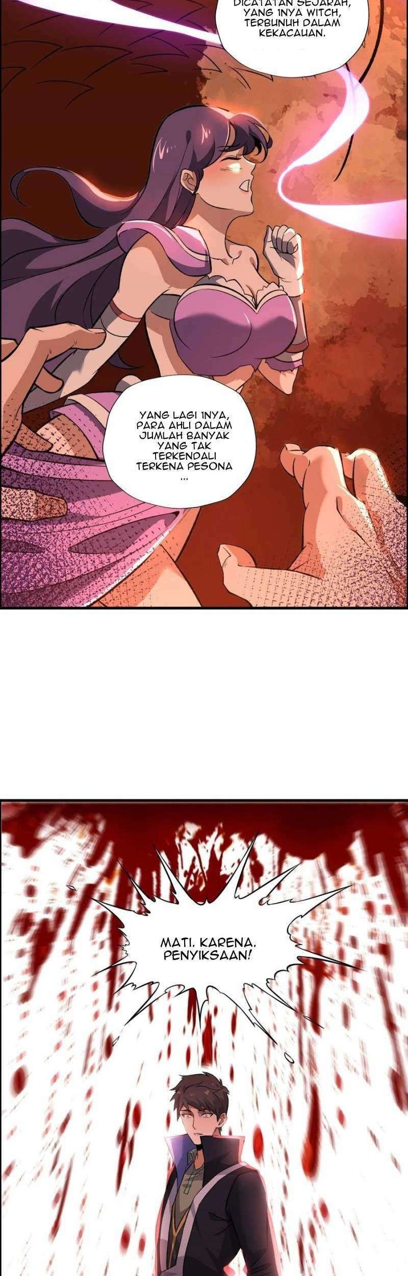 First Dragon Chapter 192 Gambar 11