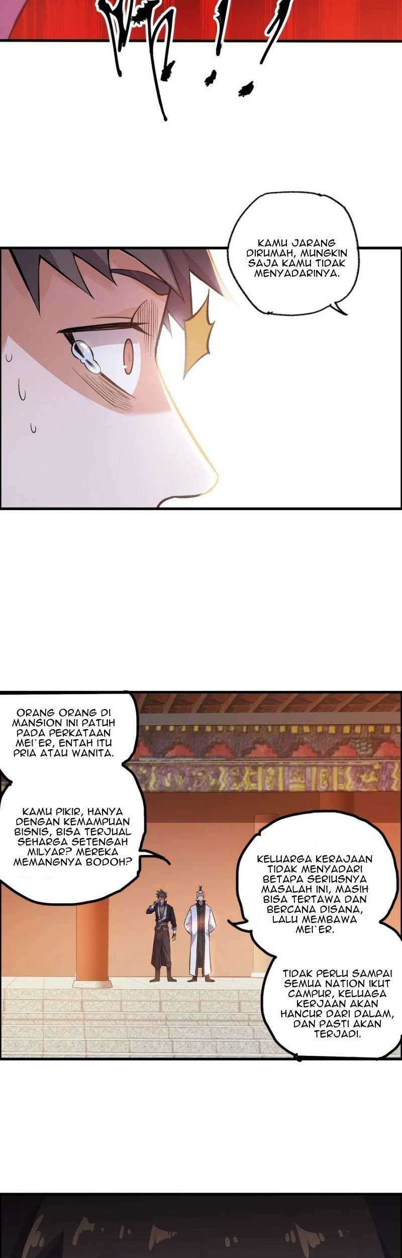 First Dragon Chapter 192 Gambar 14