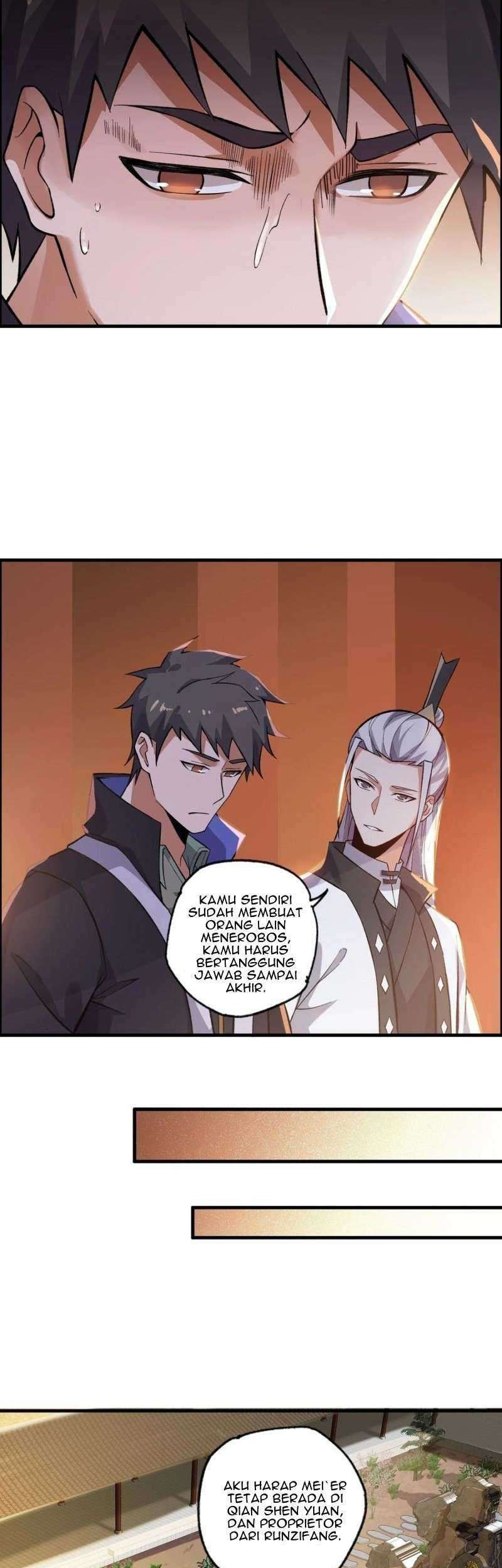 First Dragon Chapter 192 Gambar 15