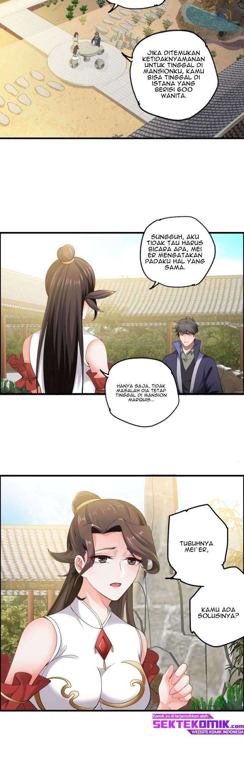 First Dragon Chapter 192 Gambar 16