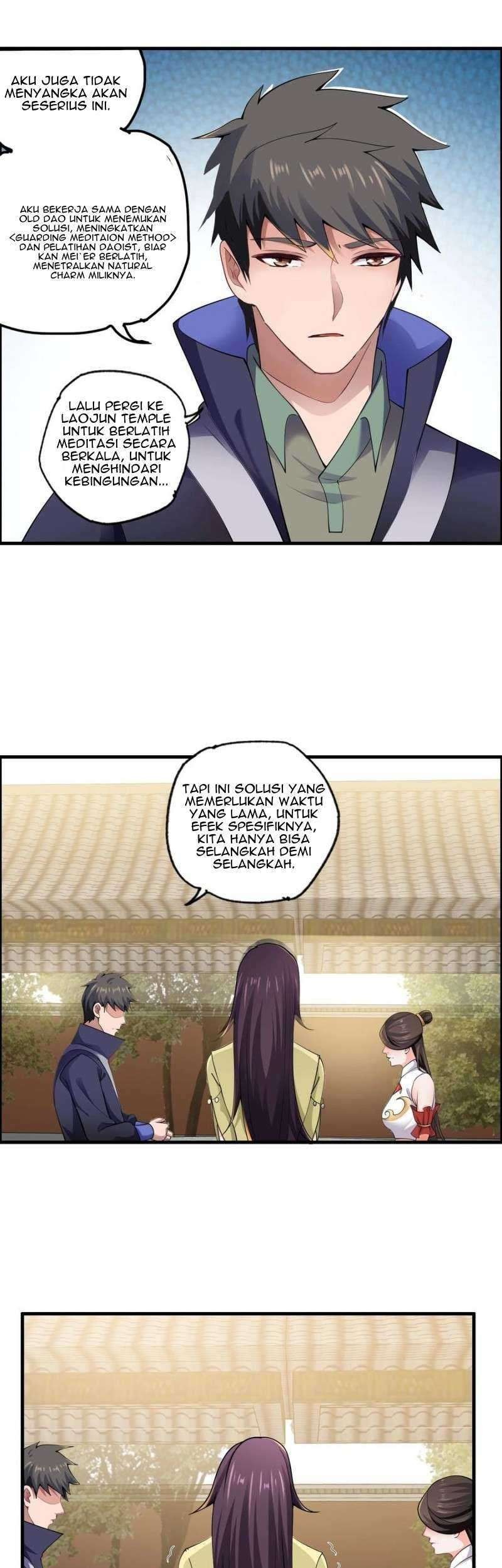 First Dragon Chapter 192 Gambar 18