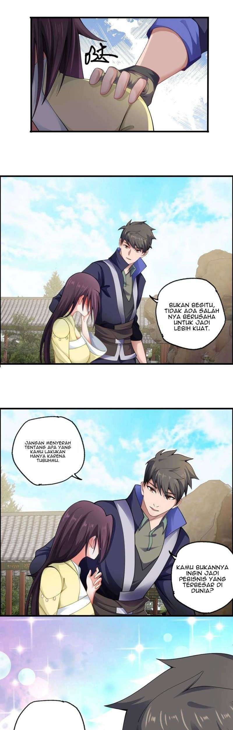 First Dragon Chapter 192 Gambar 20