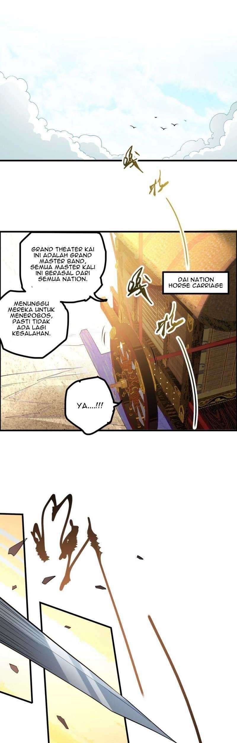 First Dragon Chapter 192 Gambar 24