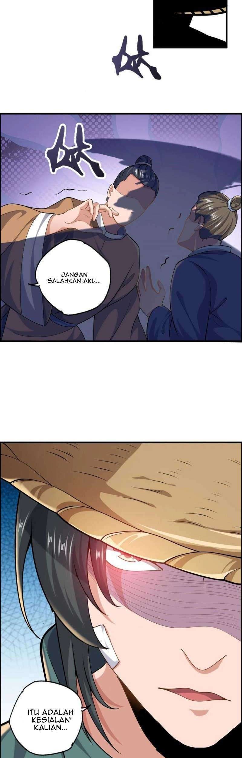 First Dragon Chapter 192 Gambar 26