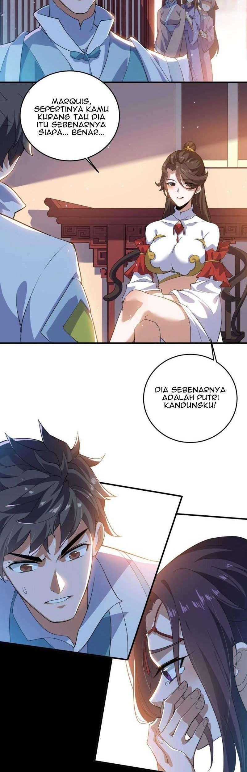 First Dragon Chapter 191 Gambar 3